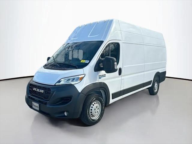 2024 Ram ProMaster Tradesman