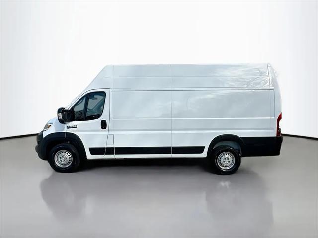 2024 Ram ProMaster Tradesman