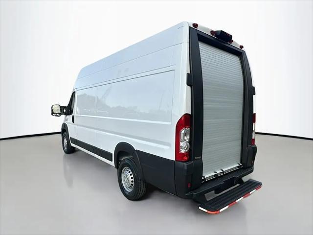 2024 Ram ProMaster Tradesman