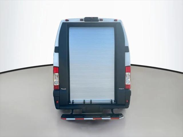 2024 Ram ProMaster Tradesman