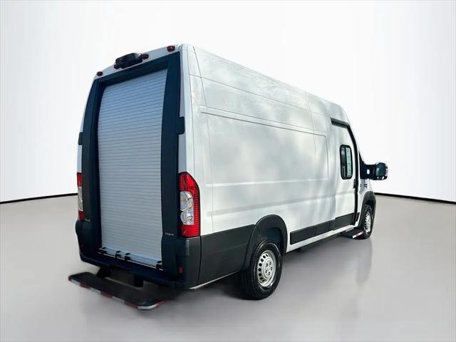 2024 Ram ProMaster Tradesman