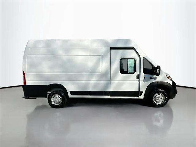 2024 Ram ProMaster Tradesman