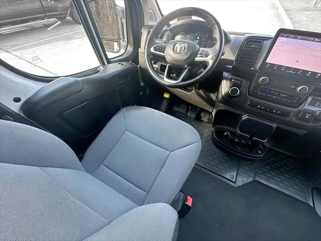 2024 Ram ProMaster Tradesman