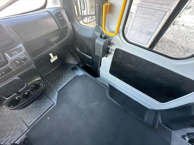 2024 Ram ProMaster Tradesman
