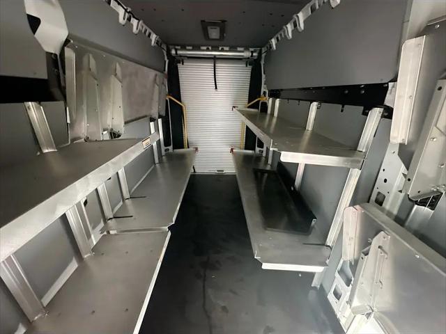 2024 Ram ProMaster Tradesman