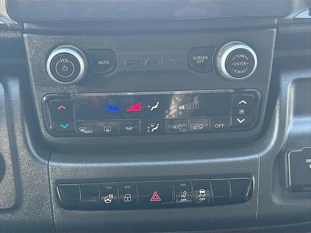2024 Ram ProMaster Tradesman
