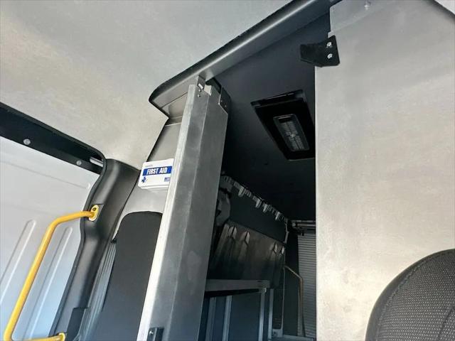 2024 Ram ProMaster Tradesman
