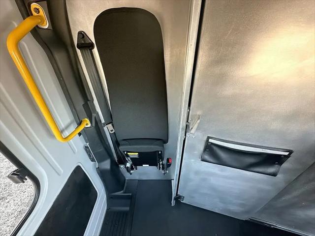 2024 Ram ProMaster Tradesman