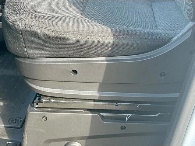 2024 Ram ProMaster Tradesman