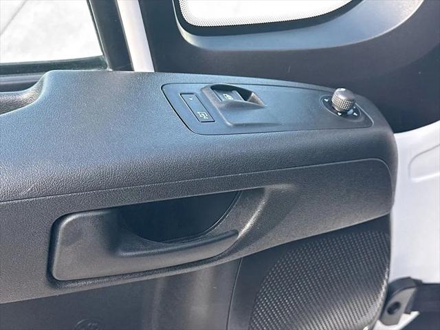 2024 Ram ProMaster Tradesman