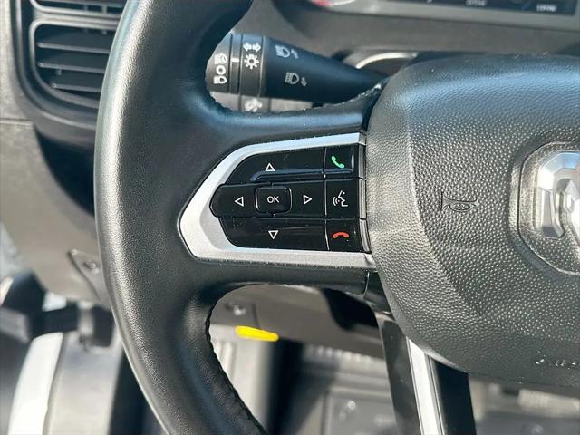 2024 Ram ProMaster Tradesman