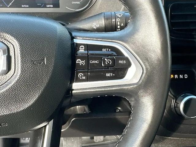 2024 Ram ProMaster Tradesman