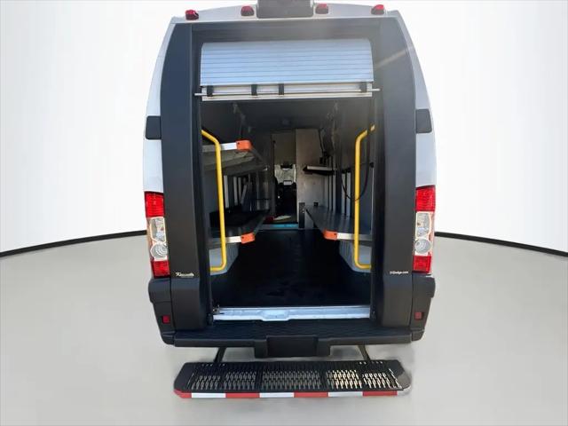 2024 Ram ProMaster Tradesman