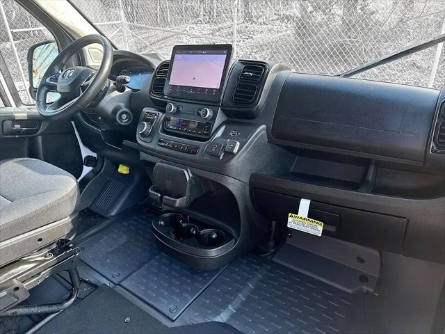 2024 Ram ProMaster Tradesman