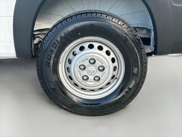 2024 Ram ProMaster Tradesman