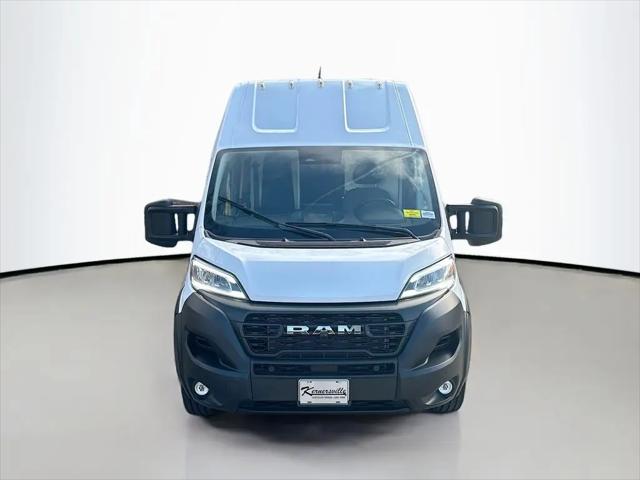 2024 Ram ProMaster Tradesman