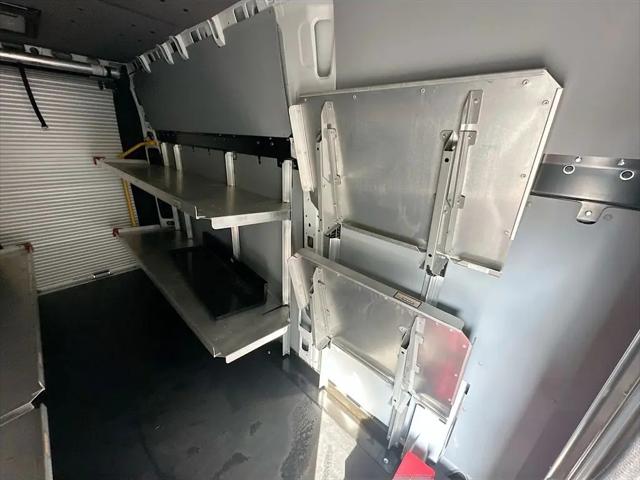 2024 Ram ProMaster Tradesman