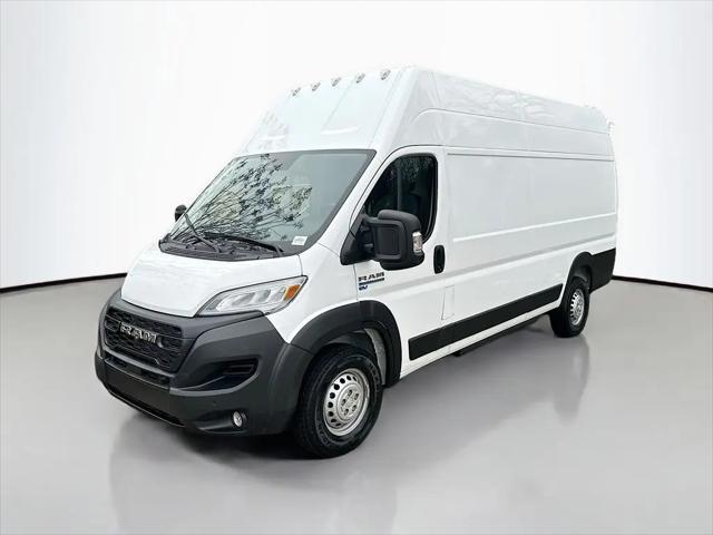 2024 Ram ProMaster Tradesman