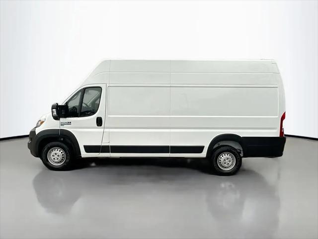 2024 Ram ProMaster Tradesman
