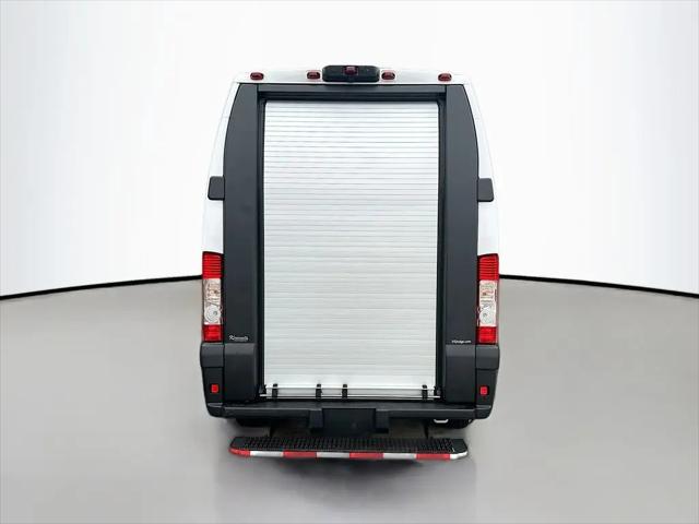 2024 Ram ProMaster Tradesman