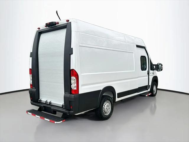 2024 Ram ProMaster Tradesman