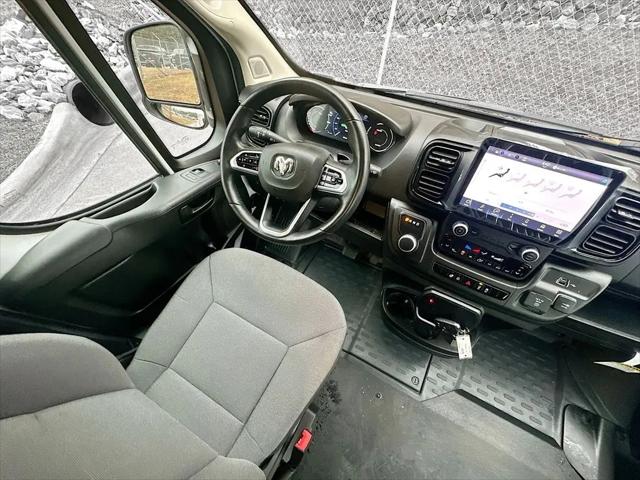 2024 Ram ProMaster Tradesman