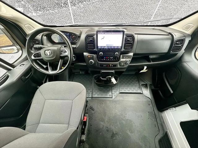2024 Ram ProMaster Tradesman