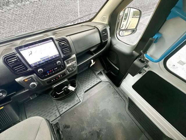 2024 Ram ProMaster Tradesman