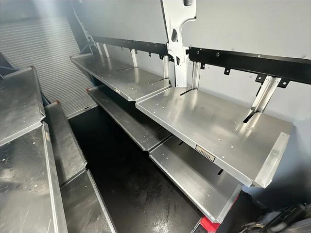 2024 Ram ProMaster Tradesman
