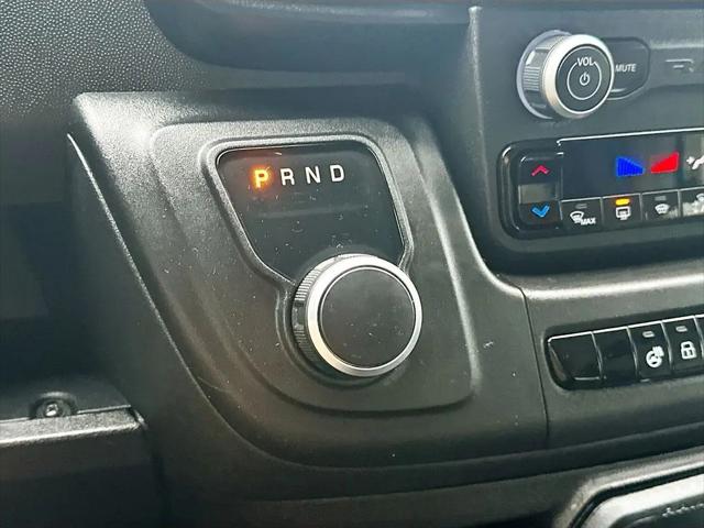 2024 Ram ProMaster Tradesman