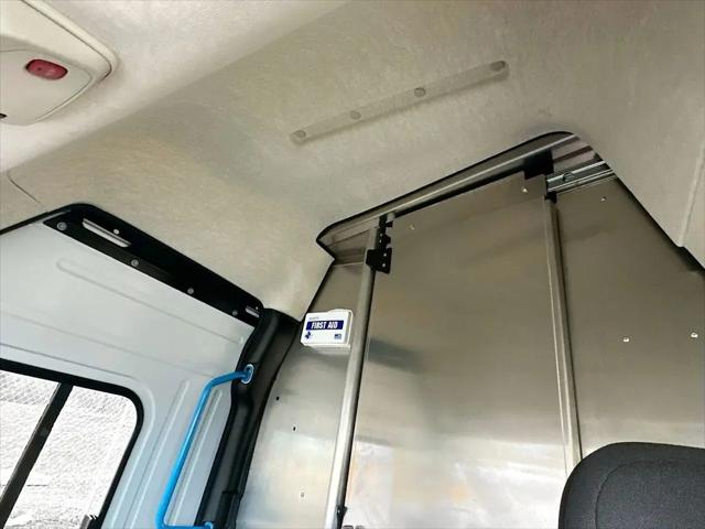 2024 Ram ProMaster Tradesman