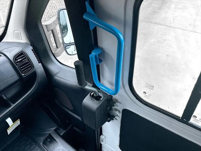 2024 Ram ProMaster Tradesman