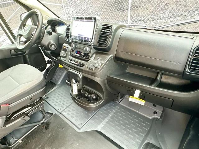 2024 Ram ProMaster Tradesman
