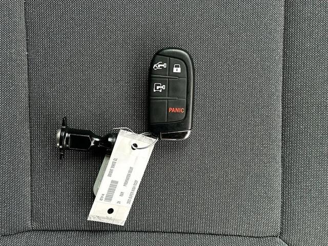 2024 Ram ProMaster Tradesman