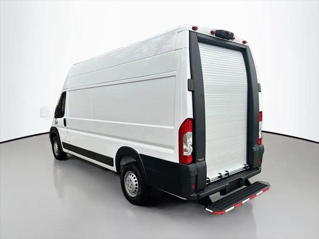 2024 Ram ProMaster Tradesman