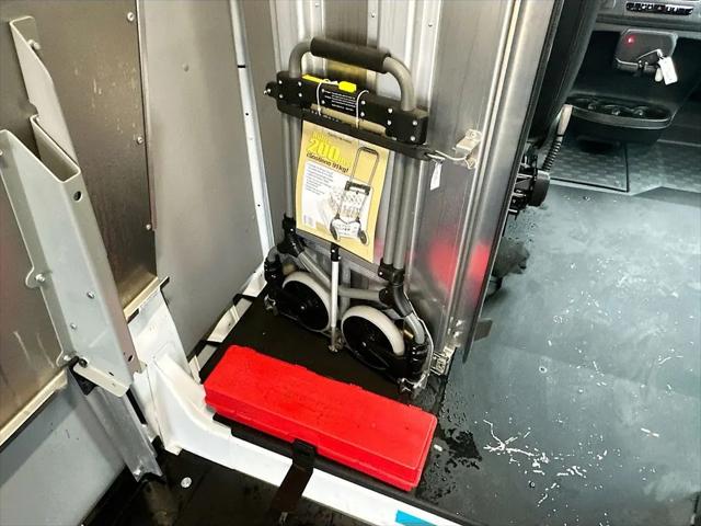2024 Ram ProMaster Tradesman