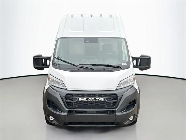 2024 Ram ProMaster Tradesman