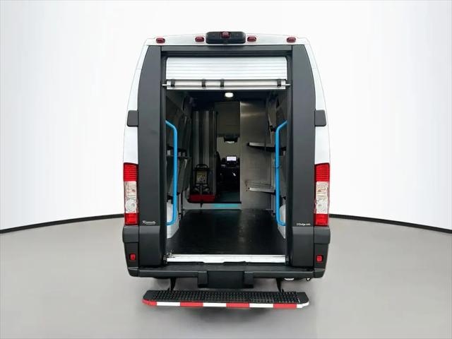 2024 Ram ProMaster Tradesman