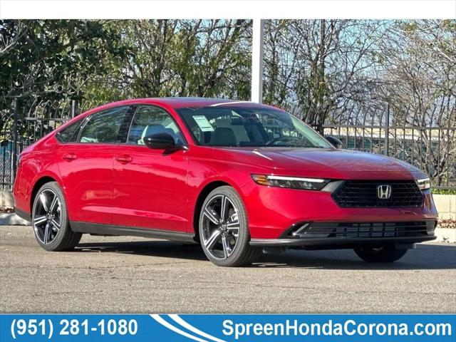2026 Honda Accord Sedan SE for sale in Corona, CA