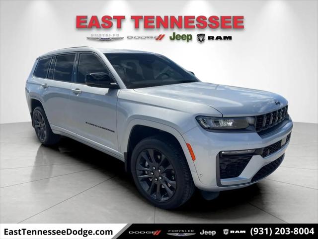 2026 Jeep Grand Cherokee L Limited Reserve for sale in Crossville, TN