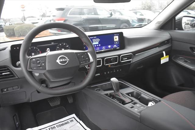 2026 Nissan Sentra SR
