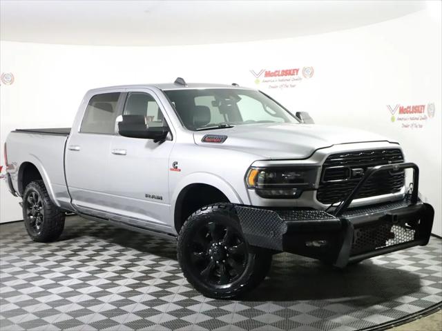 2022 Ram 2500 Limited Crew Cab 4x4 6'4" Box