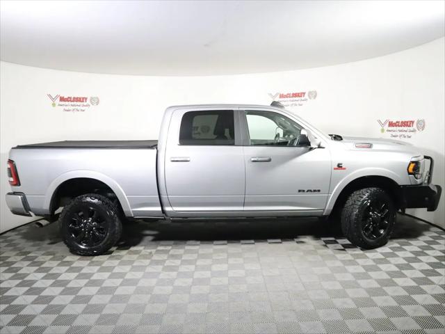 2022 Ram 2500 Limited Crew Cab 4x4 6'4" Box