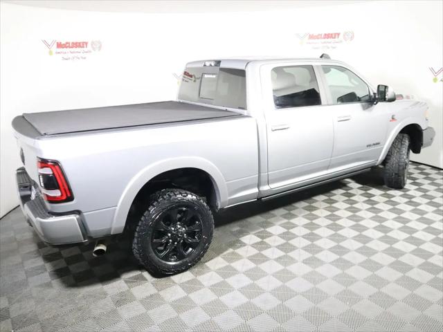 2022 Ram 2500 Limited Crew Cab 4x4 6'4" Box