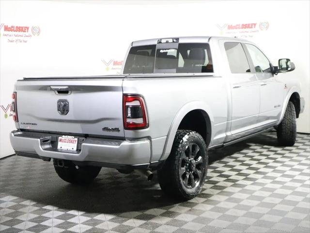 2022 Ram 2500 Limited Crew Cab 4x4 6'4" Box