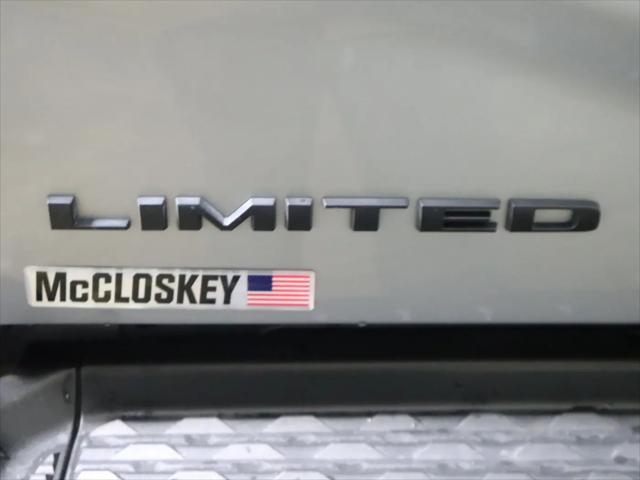 2022 Ram 2500 Limited Crew Cab 4x4 6'4" Box