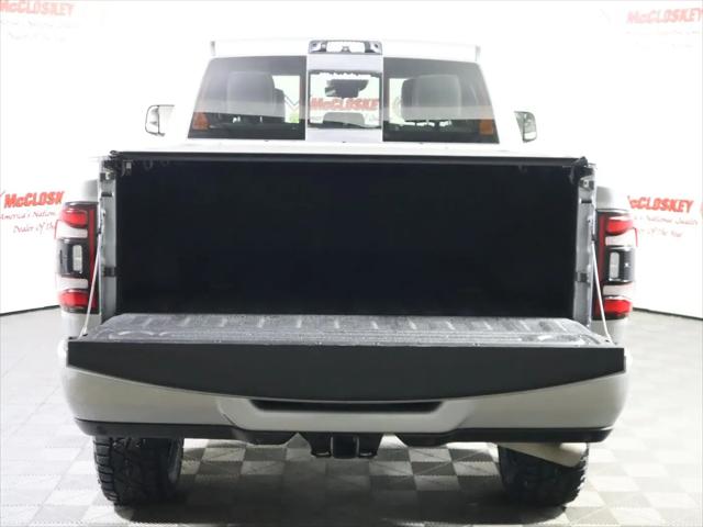 2022 Ram 2500 Limited Crew Cab 4x4 6'4" Box
