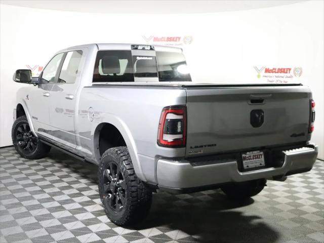 2022 Ram 2500 Limited Crew Cab 4x4 6'4" Box