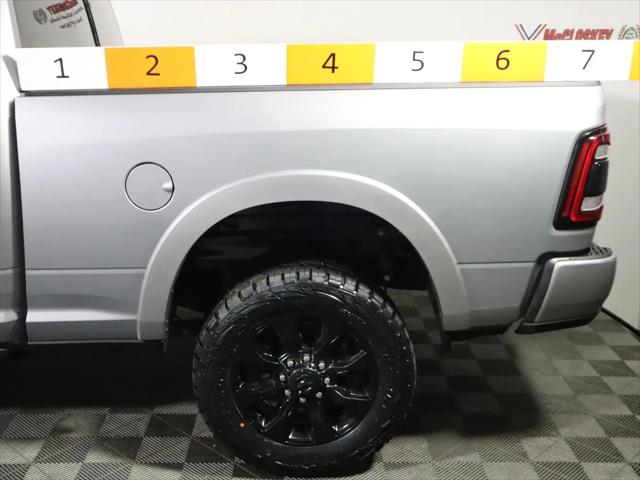 2022 Ram 2500 Limited Crew Cab 4x4 6'4" Box