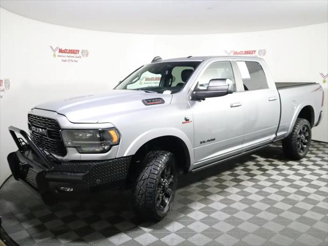 2022 Ram 2500 Limited Crew Cab 4x4 6'4" Box